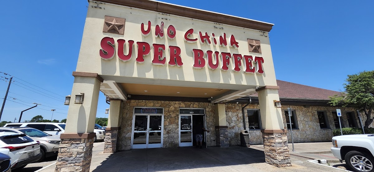 Uno 1 China Super Buffet
